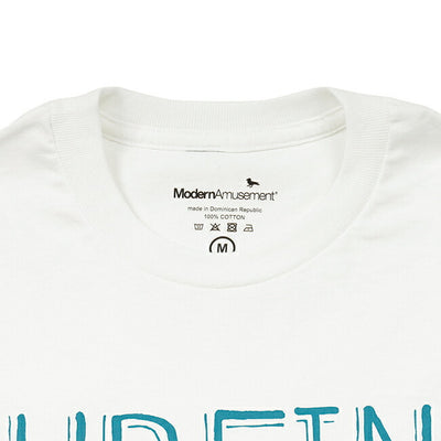 Modern Amusement モダンアミューズメント 別注 S/S Surfing Craze Tee ショートスリーブサーフィンクレイズTシャツ MA-TS0043