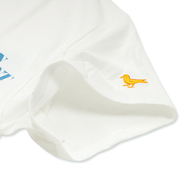 Modern Amusement モダンアミューズメント 別注 S/S Wave Logo Tee ショートスリーブウェーブロゴTシャツ MA-TS0044