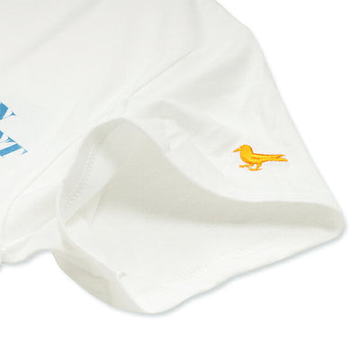Modern Amusement モダンアミューズメント 別注 S/S Wave Logo Tee ショートスリーブウェーブロゴTシャツ MA-TS0044