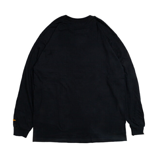 Modern Amusement モダンアミューズメント 別注 L/S Line Logo Tee (1991) ロングスリーブラインロゴティー MA-LT0019