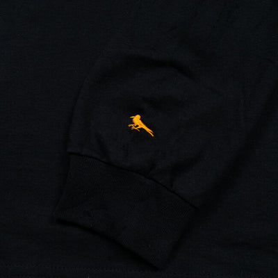 Modern Amusement モダンアミューズメント 別注 L/S Line Logo Tee (1991) ロングスリーブラインロゴティー MA-LT0019