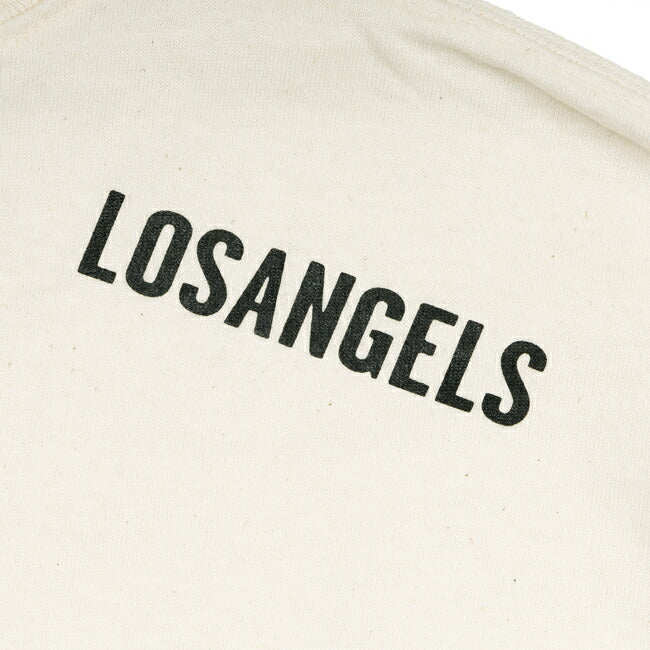 Modern Amusement モダンアミューズメント 別注 L/S Line Logo Tee (L.A) ロングスリーブラインロゴティー MA-LT0020