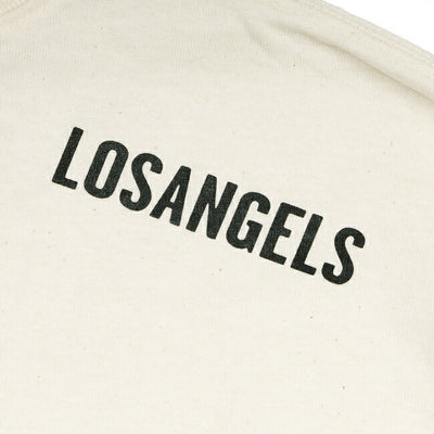 Modern Amusement モダンアミューズメント 別注 L/S Line Logo Tee (L.A) ロングスリーブラインロゴティー MA-LT0020