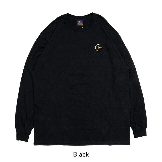 Modern Amusement モダンアミューズメント 別注 L/S Line Logo Tee (L.A) ロングスリーブラインロゴティー MA-LT0020