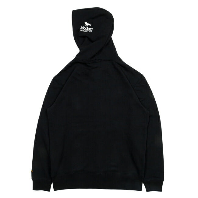 Modern Amusement モダンアミューズメント 別注 Sweat Zip Up Hoodie スウェットジップアップフーディ MA-SW0023