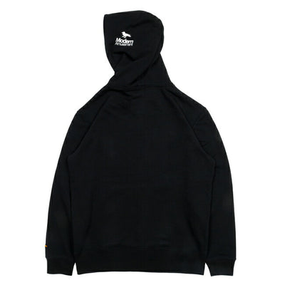 Modern Amusement モダンアミューズメント 別注 Sweat Zip Up Hoodie スウェットジップアップフーディ MA-SW0023