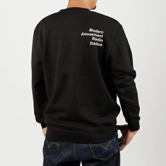 Modern Amusement モダンアミューズメント 別注 Sweat Pullover スウェットプルオーバー MA-SW0024