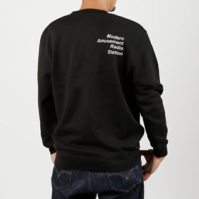 Modern Amusement モダンアミューズメント 別注 Sweat Pullover スウェットプルオーバー MA-SW0024