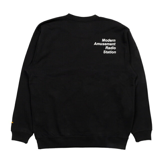 Modern Amusement モダンアミューズメント 別注 Sweat Pullover スウェットプルオーバー MA-SW0024