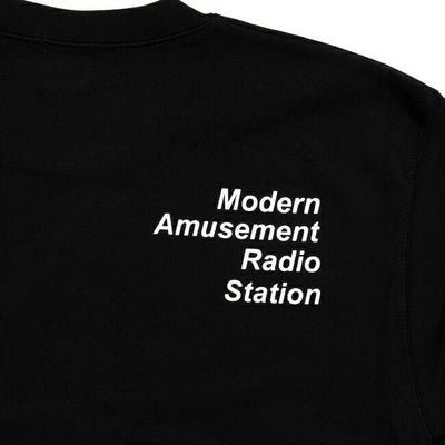 Modern Amusement モダンアミューズメント 別注 Sweat Pullover スウェットプルオーバー MA-SW0024