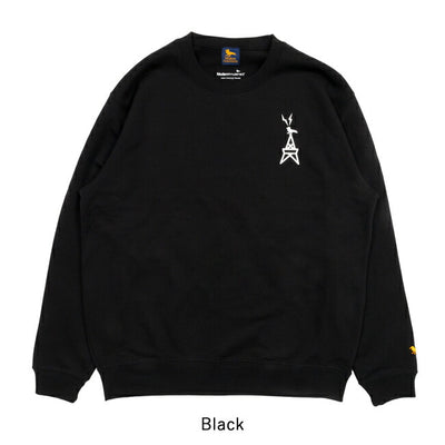 Modern Amusement モダンアミューズメント 別注 Sweat Pullover スウェットプルオーバー MA-SW0024