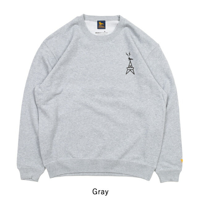 Modern Amusement モダンアミューズメント 別注 Sweat Pullover スウェットプルオーバー MA-SW0024