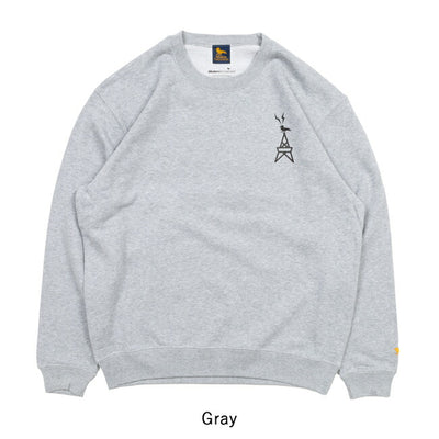 Modern Amusement モダンアミューズメント 別注 Sweat Pullover スウェットプルオーバー MA-SW0024