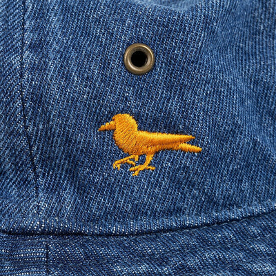 Modern Amusement モダンアミューズメント 別注 Denim Hat デニムハット MA-CAP004