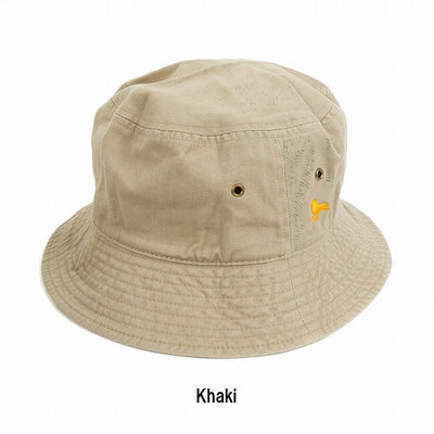 Modern Amusement モダンアミューズメント 別注 Twill Hat オレンジツイルハット MA-CAP005