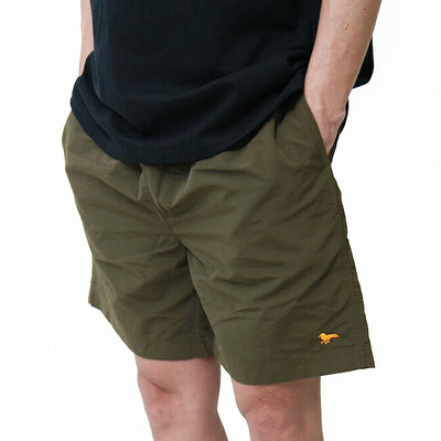 Modern Amusement モダンアミューズメント 別注 Logo Short Pants ロゴショートパンツ MA-SP0009