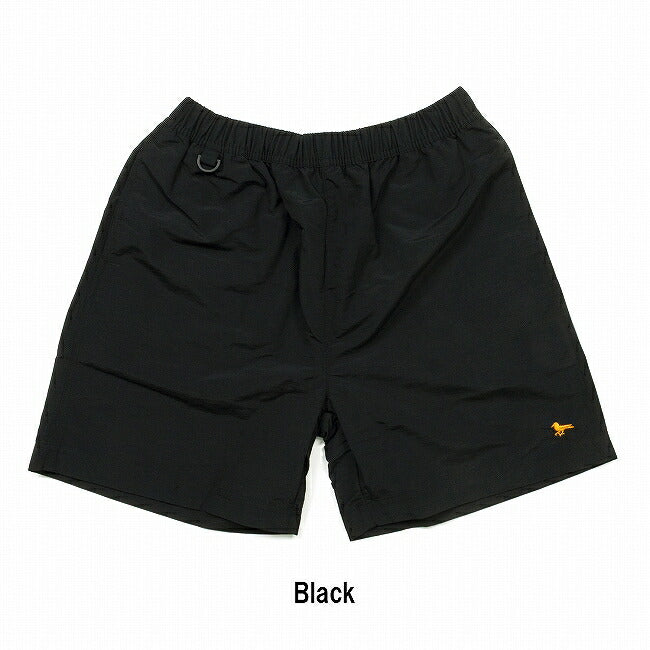 Modern Amusement モダンアミューズメント 別注 Logo Short Pants ロゴショートパンツ MA-SP0009