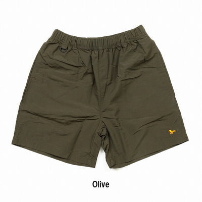 Modern Amusement モダンアミューズメント 別注 Logo Short Pants ロゴショートパンツ MA-SP0009