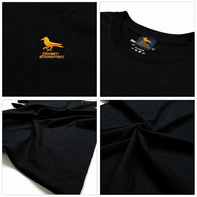 Modern Amusement モダンアミューズメント 別注 S/S One Point Tee ショートスリーブワンポイントティー MA-TS0047