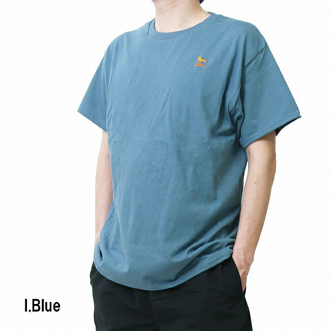Modern Amusement モダンアミューズメント 別注 S/S One Point Tee ショートスリーブワンポイントティー MA-TS0047