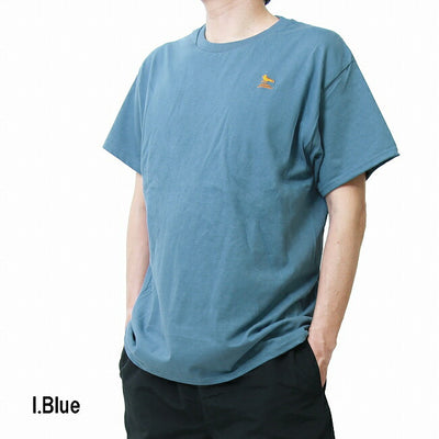 Modern Amusement モダンアミューズメント 別注 S/S One Point Tee ショートスリーブワンポイントティー MA-TS0047