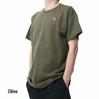 Modern Amusement モダンアミューズメント 別注 S/S One Point Tee ショートスリーブワンポイントティー MA-TS0047