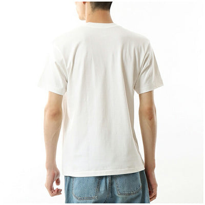 Hanes ヘインズ 1P SHIRO CREWNECK T-SHIRT クルーネックTシャツ HM1-X201