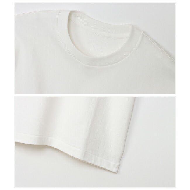 Hanes ヘインズ 1P SHIRO CREWNECK T-SHIRT クルーネックTシャツ HM1-X201