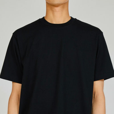 Hanes ヘインズ 1P KURO CREWNECK T-SHIRT クルーネックTシャツ HM1-B201