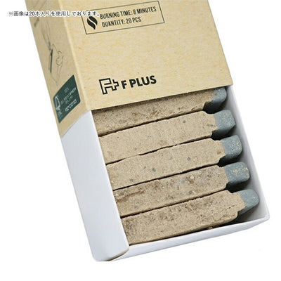 F PLUS エフプラス TAKIBI MATCH 10P タキビマッチ10P