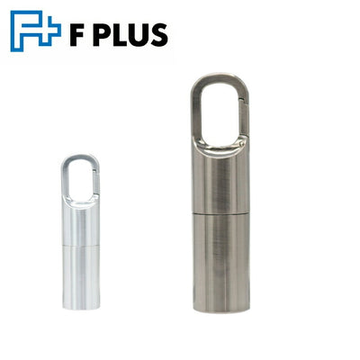 F PLUS エフプラス アウトドアカラビナブルライター