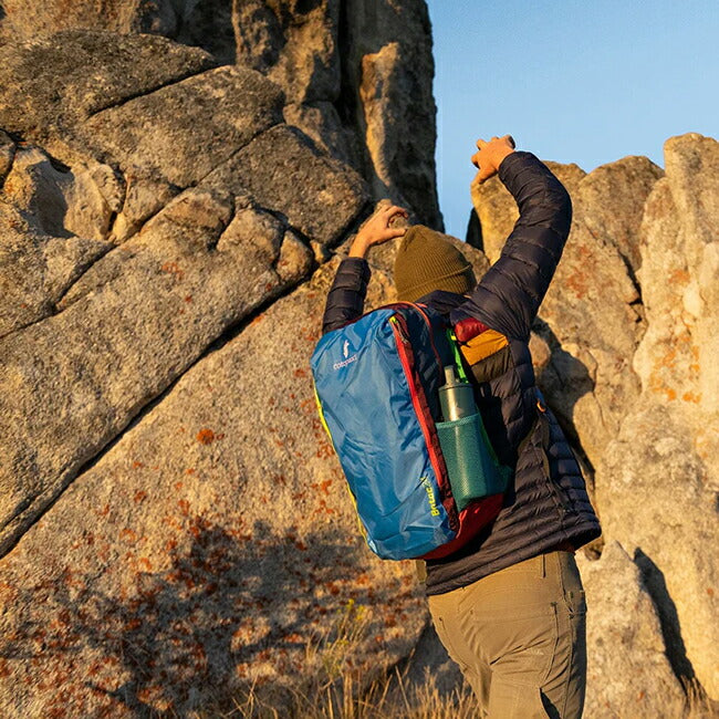 cotopaxi コトパクシ BATAC 24L BACKPACK DEL DIA バタック24Lバックパックデルディア アソート 420018