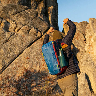 cotopaxi コトパクシ BATAC 24L BACKPACK DEL DIA バタック24Lバックパックデルディア アソート 420018