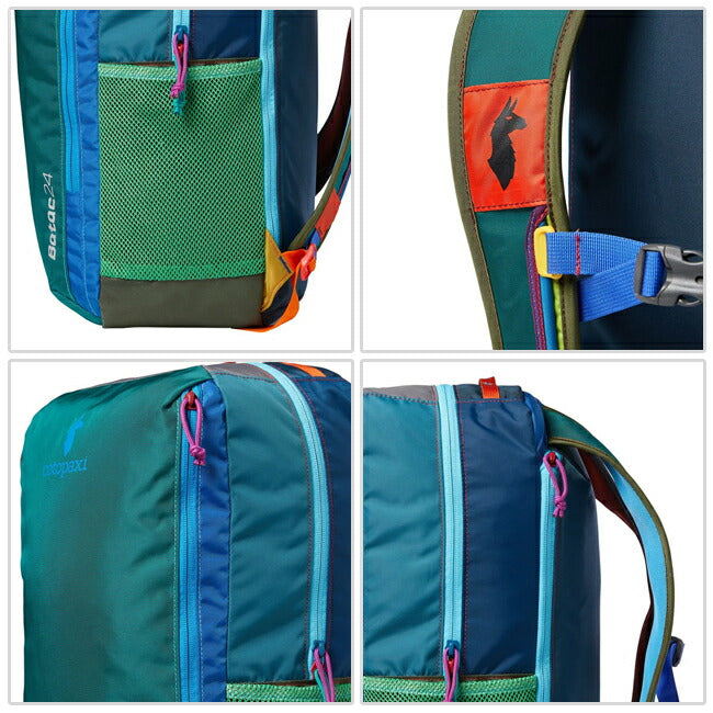 cotopaxi コトパクシ BATAC 24L BACKPACK DEL DIA バタック24Lバックパックデルディア アソート 420018