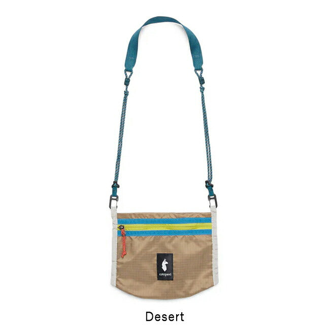 cotopaxi コトパクシ LISTA 2L LIGHTWEIGHT CROSSBODY BAG CADA DIA リスタ2Lライトウェイトクロスボディバッグカダディア 420170