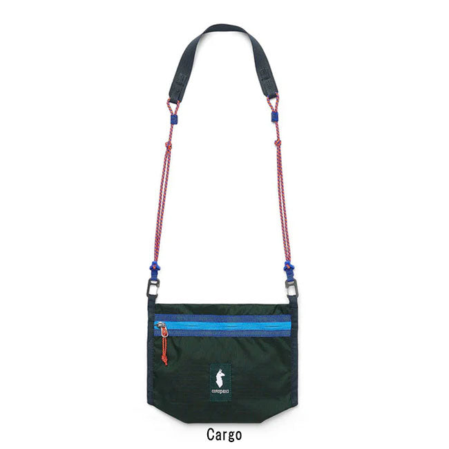 cotopaxi コトパクシ LISTA 2L LIGHTWEIGHT CROSSBODY BAG CADA DIA リスタ2Lライトウェイトクロスボディバッグカダディア 420170