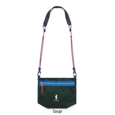 cotopaxi コトパクシ LISTA 2L LIGHTWEIGHT CROSSBODY BAG CADA DIA リスタ2Lライトウェイトクロスボディバッグカダディア 420170
