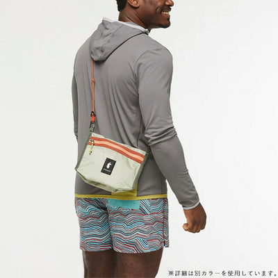cotopaxi コトパクシ LISTA 2L LIGHTWEIGHT CROSSBODY BAG CADA DIA リスタ2Lライトウェイトクロスボディバッグカダディア 420170