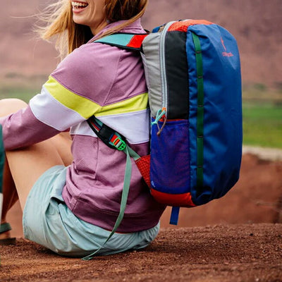cotopaxi コトパクシ BATAC 16L BACKPACK DEL DIA バタック16Lバックパックデルディア 420017
