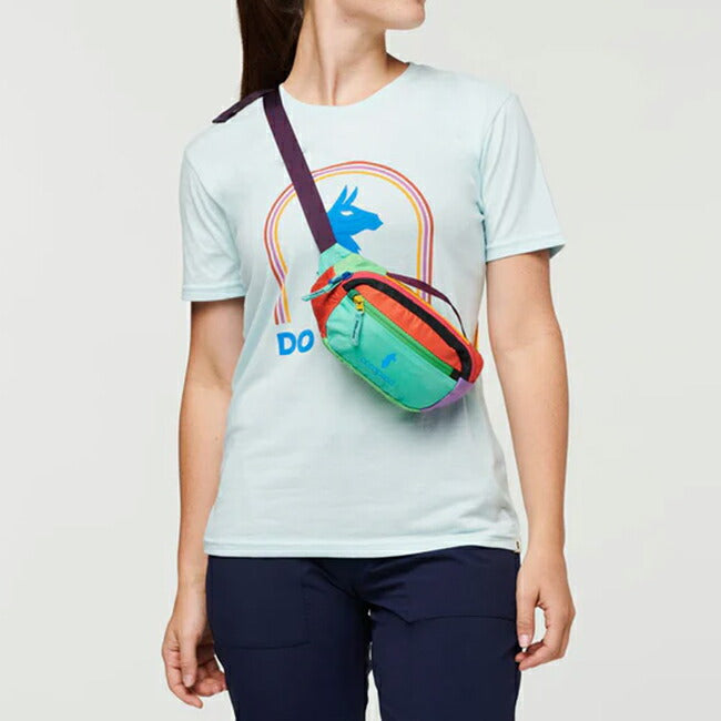 cotopaxi コトパクシ KAPAI 1.5L HIP PACK DEL DIA カパイ1.5Lヒップ