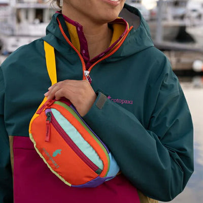 cotopaxi コトパクシ KAPAI 1.5L HIP PACK DEL DIA カパイ1.5Lヒップパックデルディア 420094
