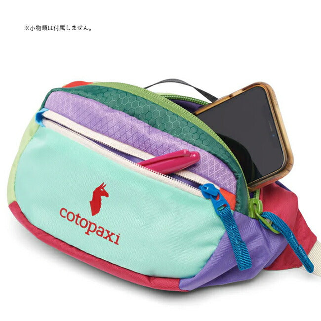 cotopaxi コトパクシ KAPAI 1.5L HIP PACK DEL DIA カパイ1.5Lヒップパックデルディア 420094