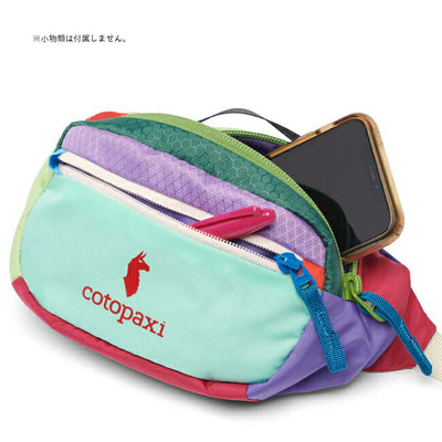 cotopaxi コトパクシ KAPAI 1.5L HIP PACK DEL DIA カパイ1.5Lヒップパックデルディア 420094