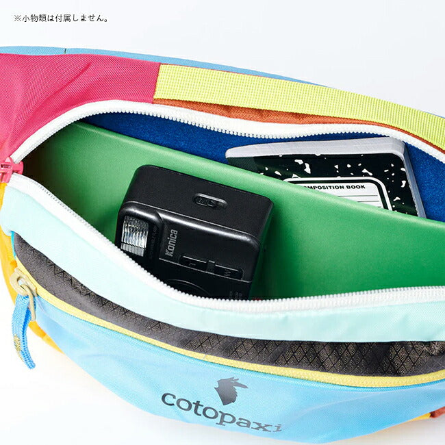 cotopaxi コトパクシ KAPAI 3L HIP PACK DEL DIA カパイ3Lヒップパックデルディア 420081