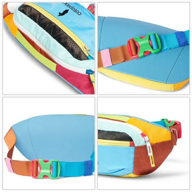 cotopaxi コトパクシ KAPAI 3L HIP PACK DEL DIA カパイ3Lヒップパックデルディア 420081