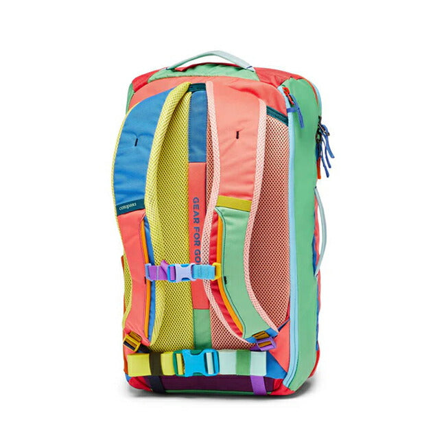 Cotopaxi - cotopaxi コトパクシ ALLPA 28L TRAVEL PACK DEL DIA