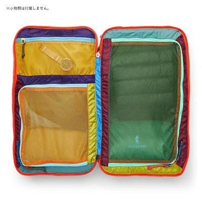 cotopaxi コトパクシ ALLPA 28L TRAVEL PACK DEL DIA アルパ28Lトラベルパックデルディア 420231
