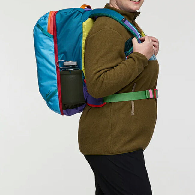 cotopaxi コトパクシ ALLPA 35L TRAVEL PACK DEL DIA アルパ35Lトラベルパックデルディア 420233