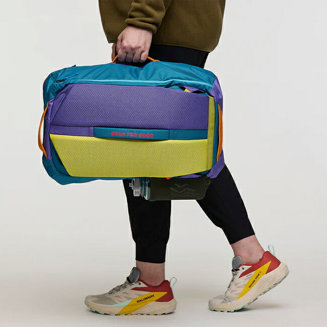 cotopaxi コトパクシ ALLPA 35L TRAVEL PACK DEL DIA アルパ35Lトラベルパックデルディア 420233