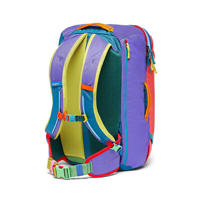 cotopaxi コトパクシ ALLPA 35L TRAVEL PACK DEL DIA アルパ35Lトラベルパックデルディア 420233